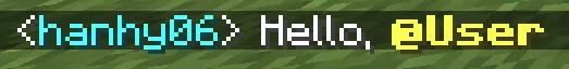 embellish chat — скриншот 14 (Моды, Minecraft)