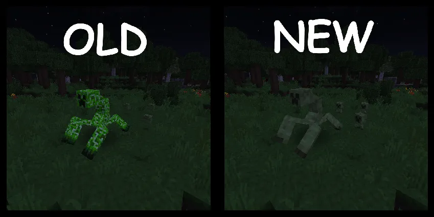 Fasten [An Ashen compatibility pack], Текстуры, Minecraft