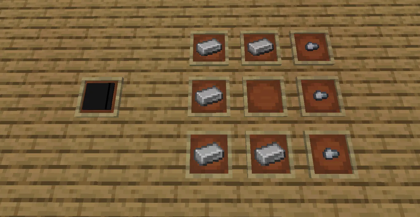 Objetos Raros — скриншот 6 (Моды, Minecraft)
