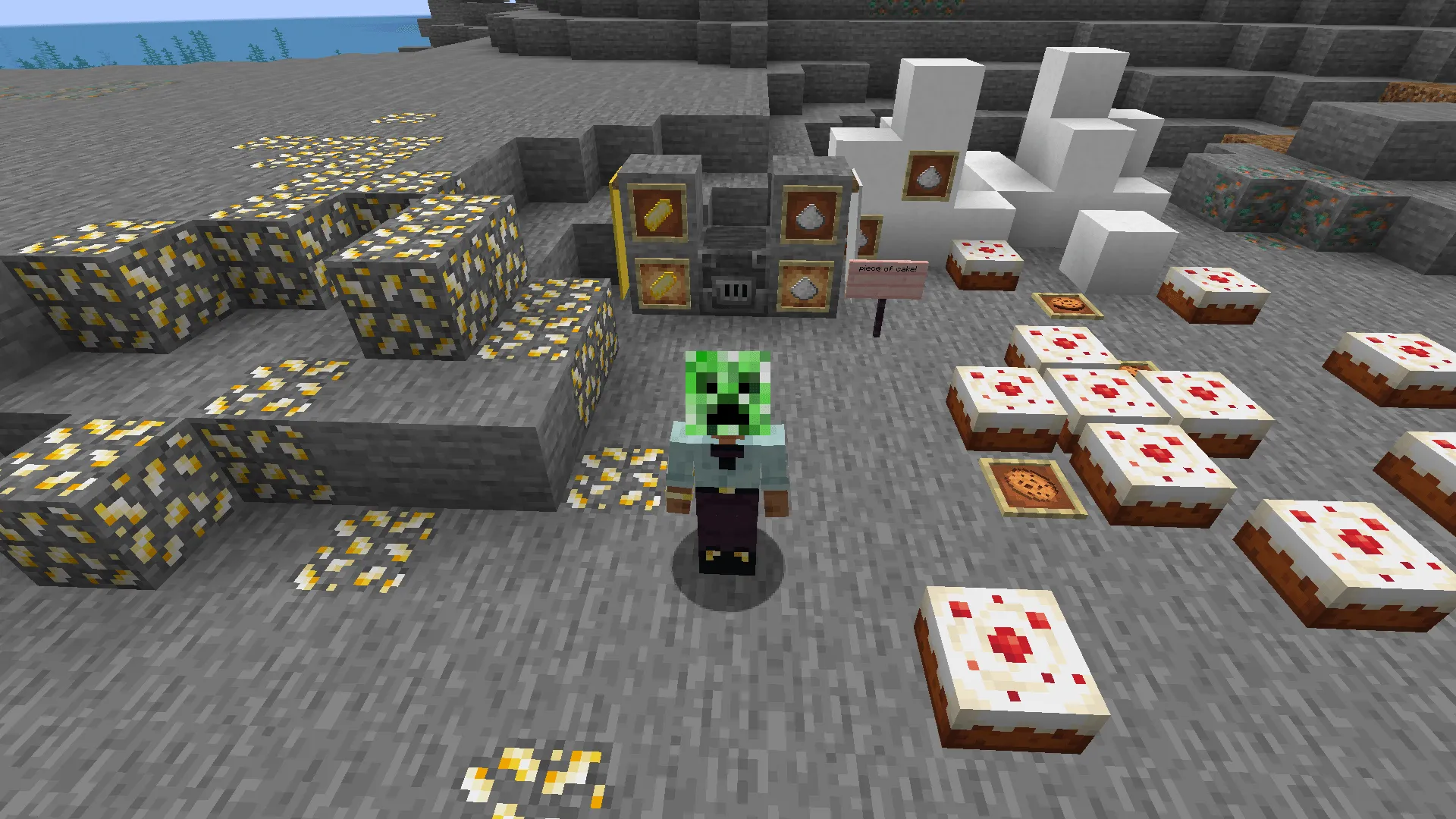 Project Hiphop, Моды, Minecraft