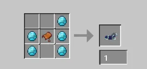 Crafteble Horse Armor, Моды, Minecraft