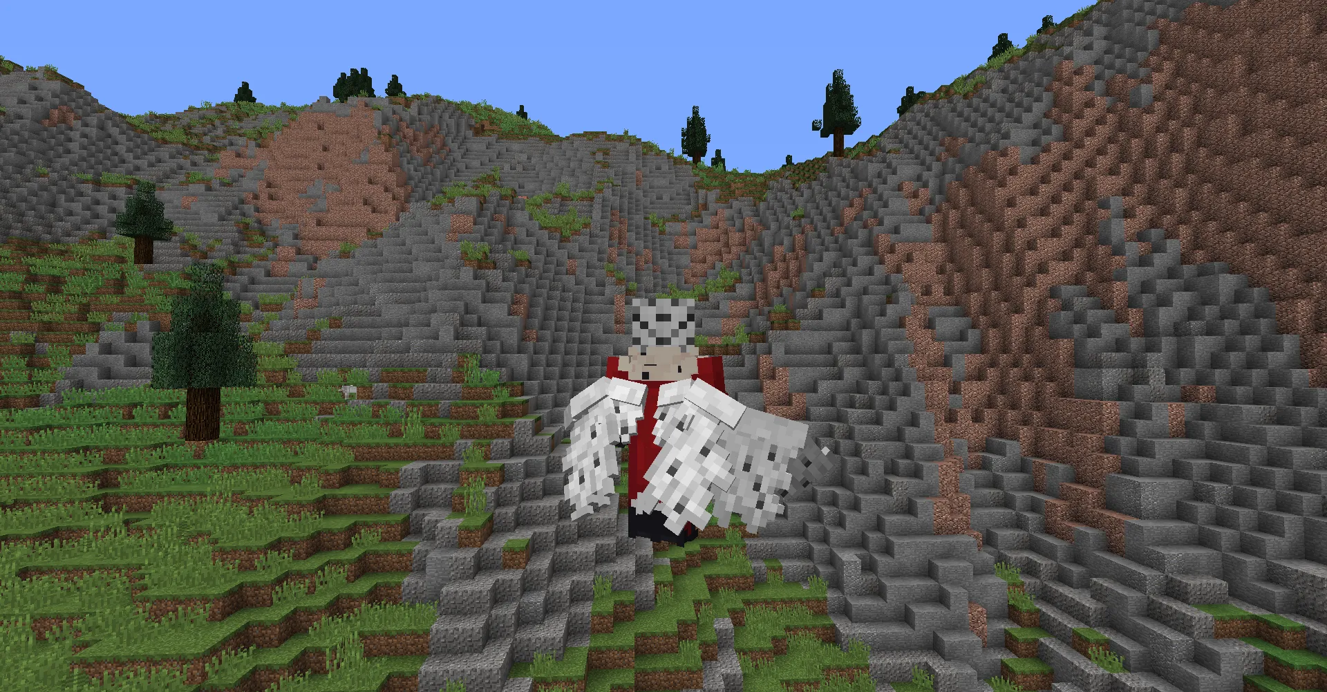 Solleus Resources, Текстуры, Minecraft