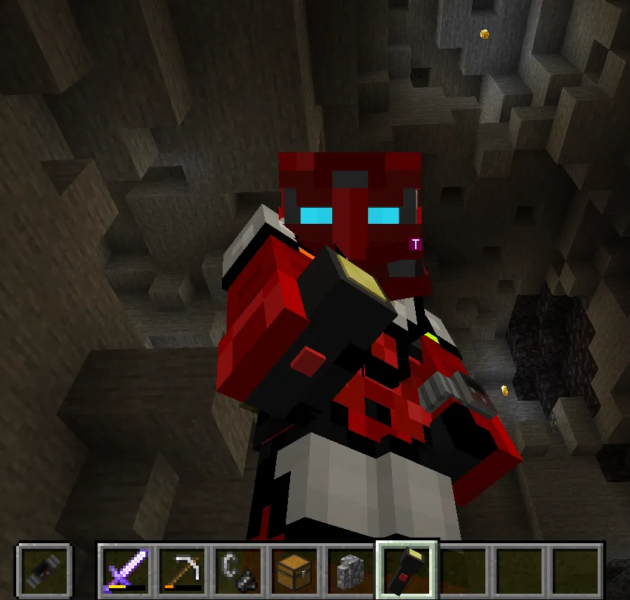 Legacies Reborn Roleplay Items Pack, Текстуры, Minecraft