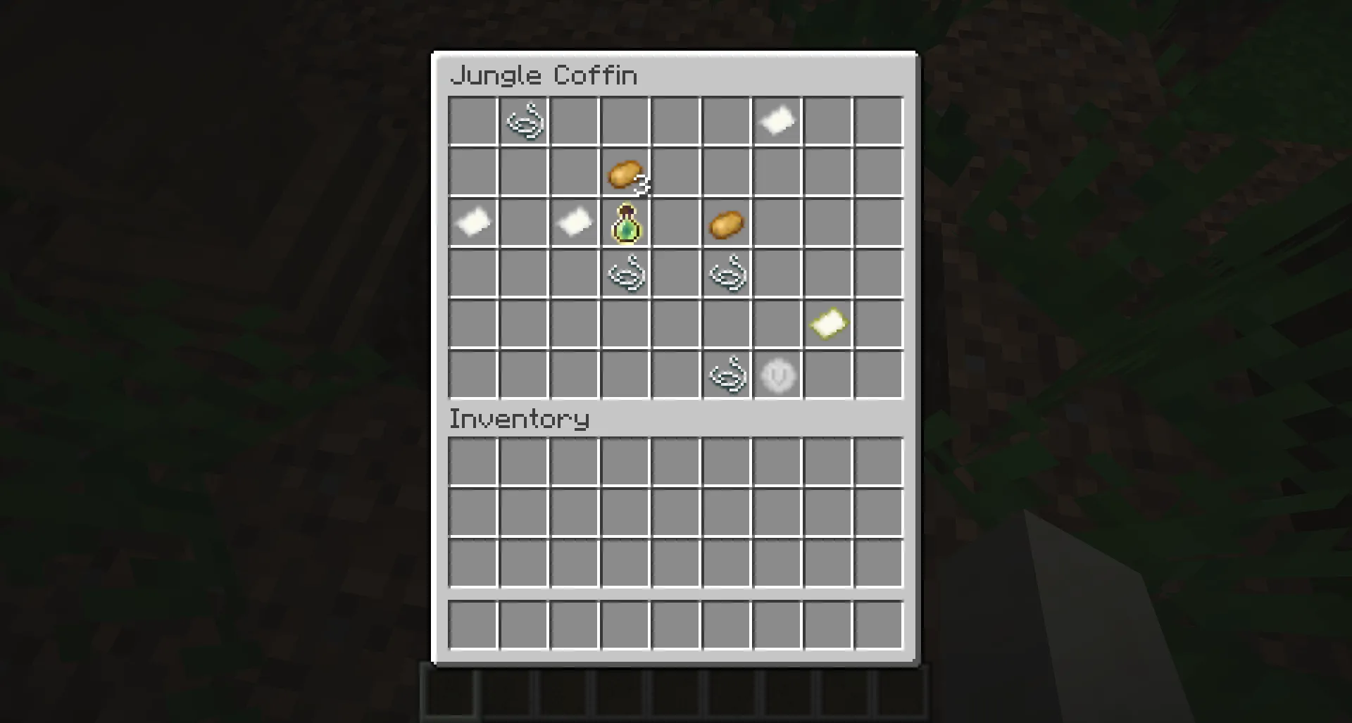 Villager Coin Loot for Graveyards & Ghosts, Дата-паки, Minecraft