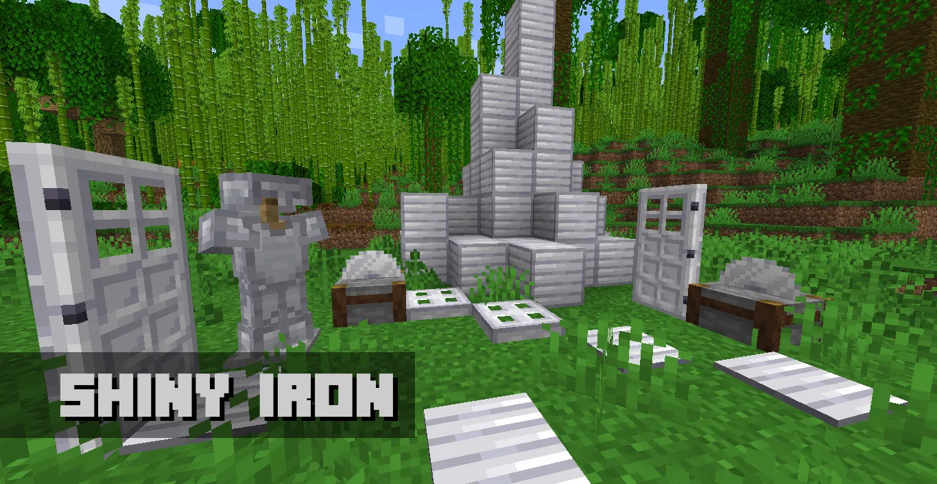Spryzeen's Color tweaks — скриншот 4 (Текстуры, Minecraft)