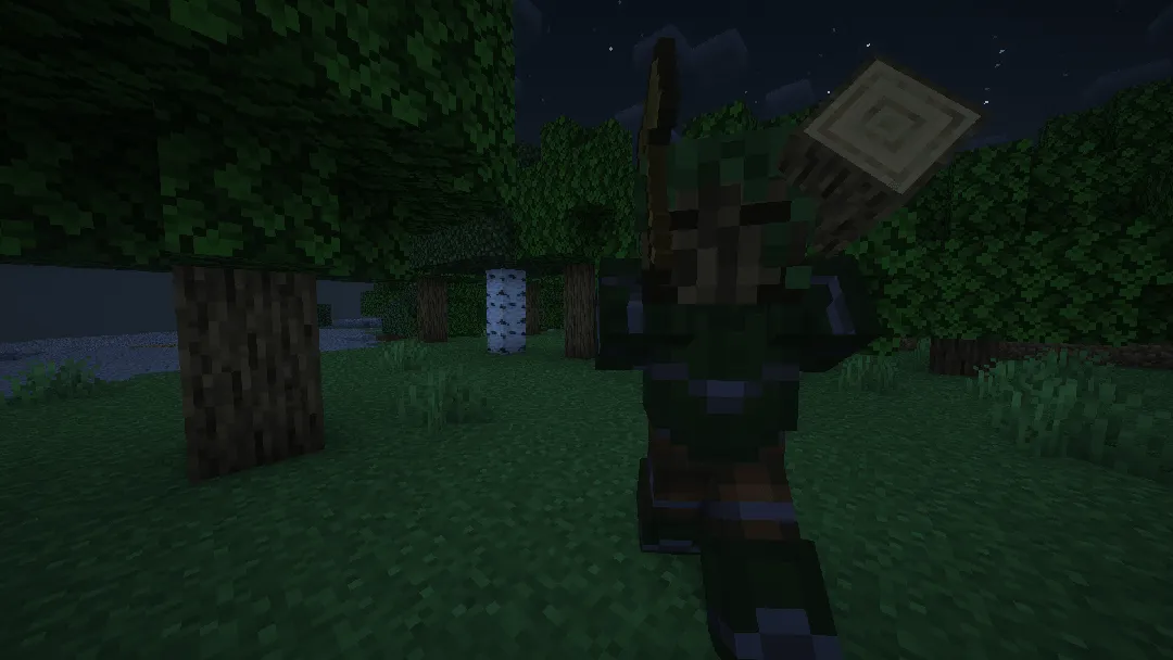 Lullaby's Mobs (Fabric/Forge/NeoForge/Quilt), Моды, Minecraft