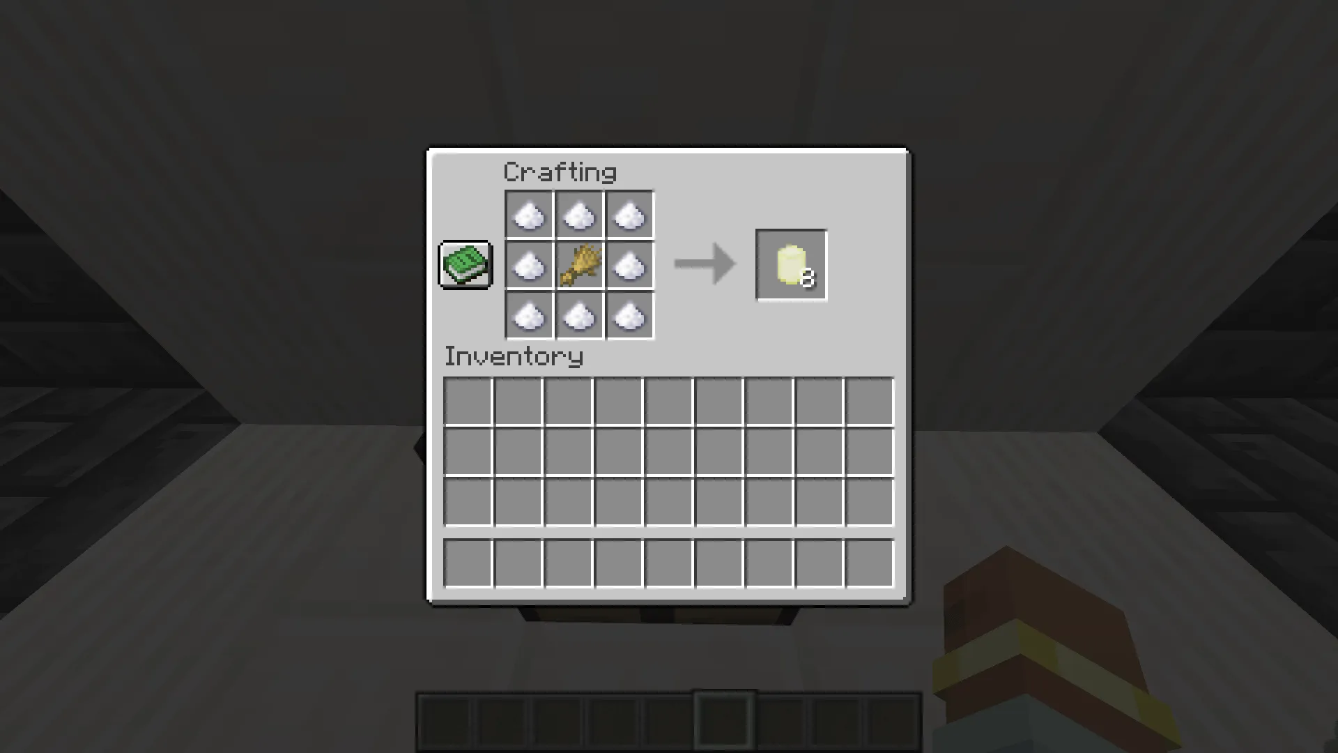 S'mores, Моды, Minecraft