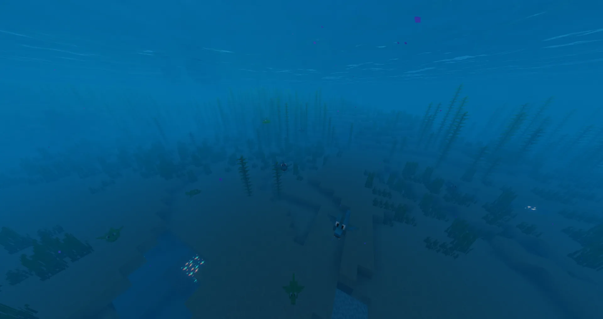 AnywhereYouGo — скриншот 2 (Моды, Minecraft)