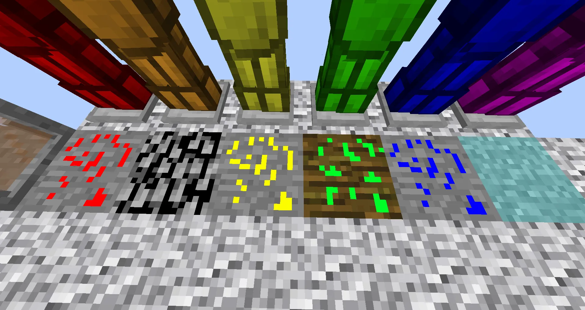 Alvori's AlvoriCraft: Main Mod — скриншот 5 (Моды, Minecraft)
