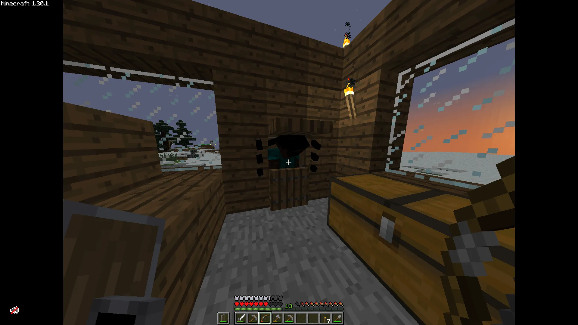 kaaam's ARG Horror Experience — скриншот 12 (Модпаки, Minecraft)