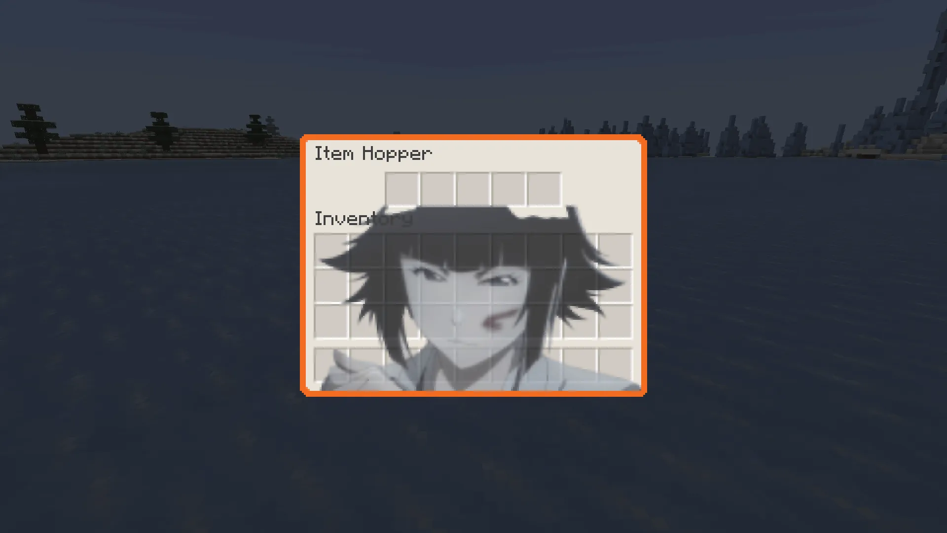 Bleach GUI Pack, Текстуры, Minecraft