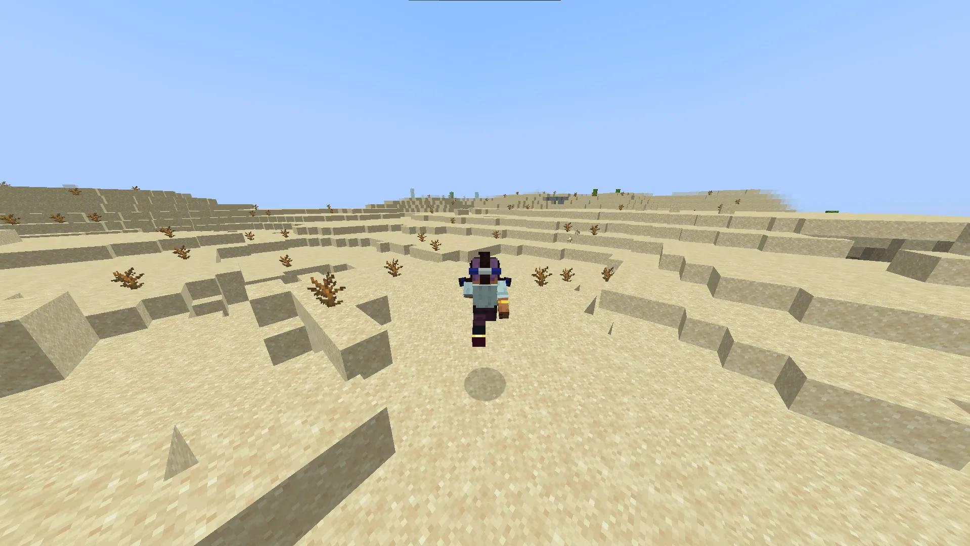 QSMP Bolas Gas Mask — скриншот 11 (Моды, Minecraft)
