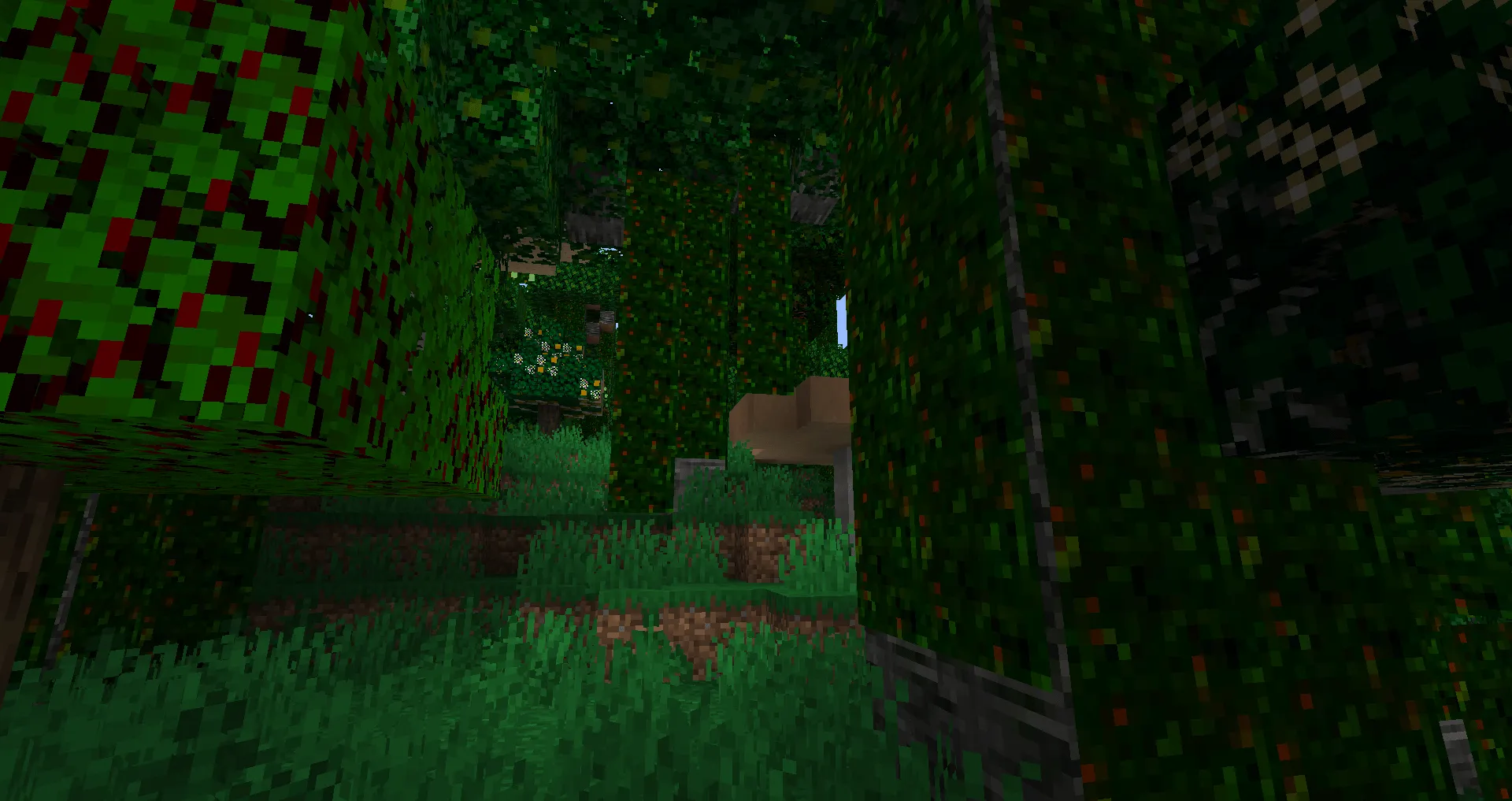 Caio Cesar's Biomes and Seasons, Моды, Minecraft