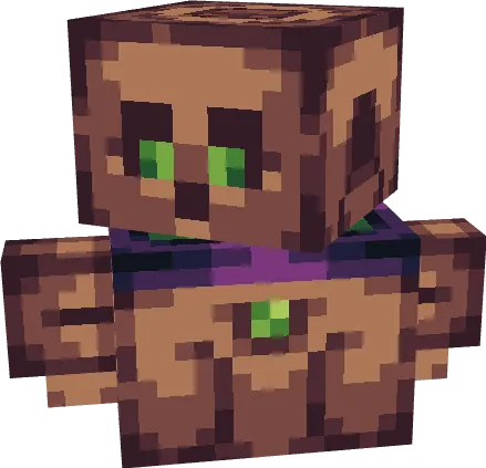 The Umbral Crux, Моды, Minecraft