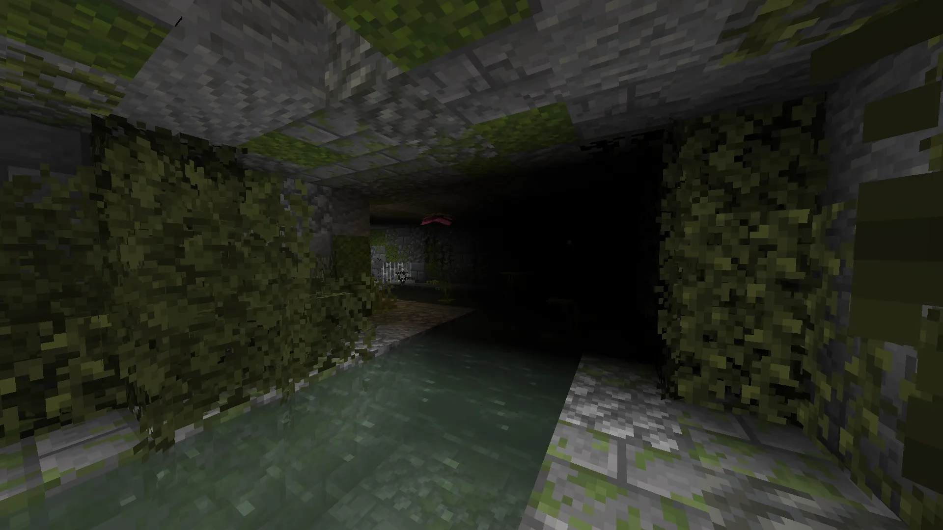 Forgotten structures — скриншот 5 (Моды, Minecraft)