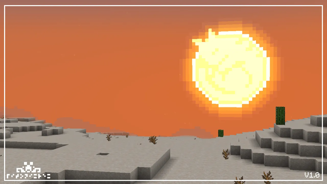 Astral Cats — скриншот 5 (Текстуры, Minecraft)