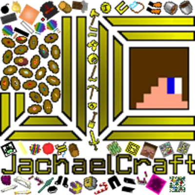 JachaelCraft, Моды, Minecraft