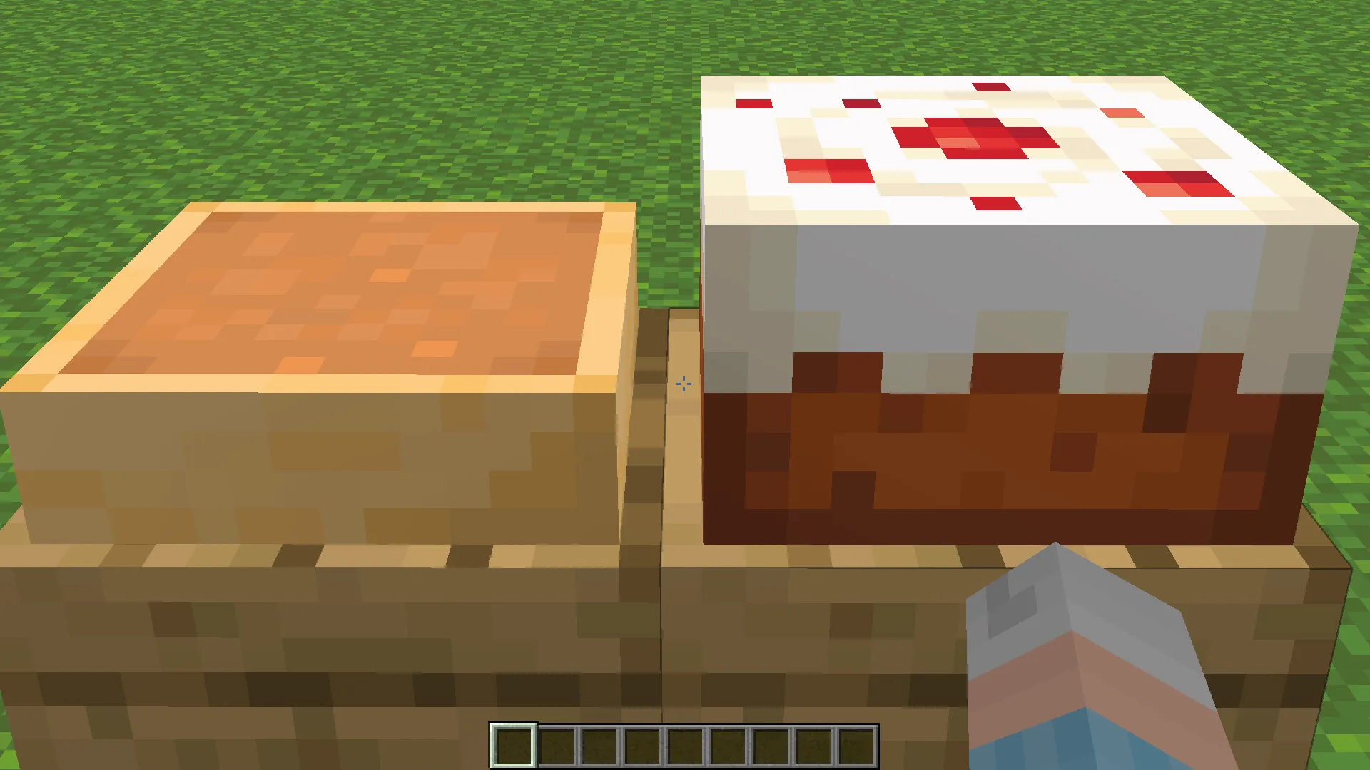 Placeable Pumpkin Pie, Моды, Minecraft