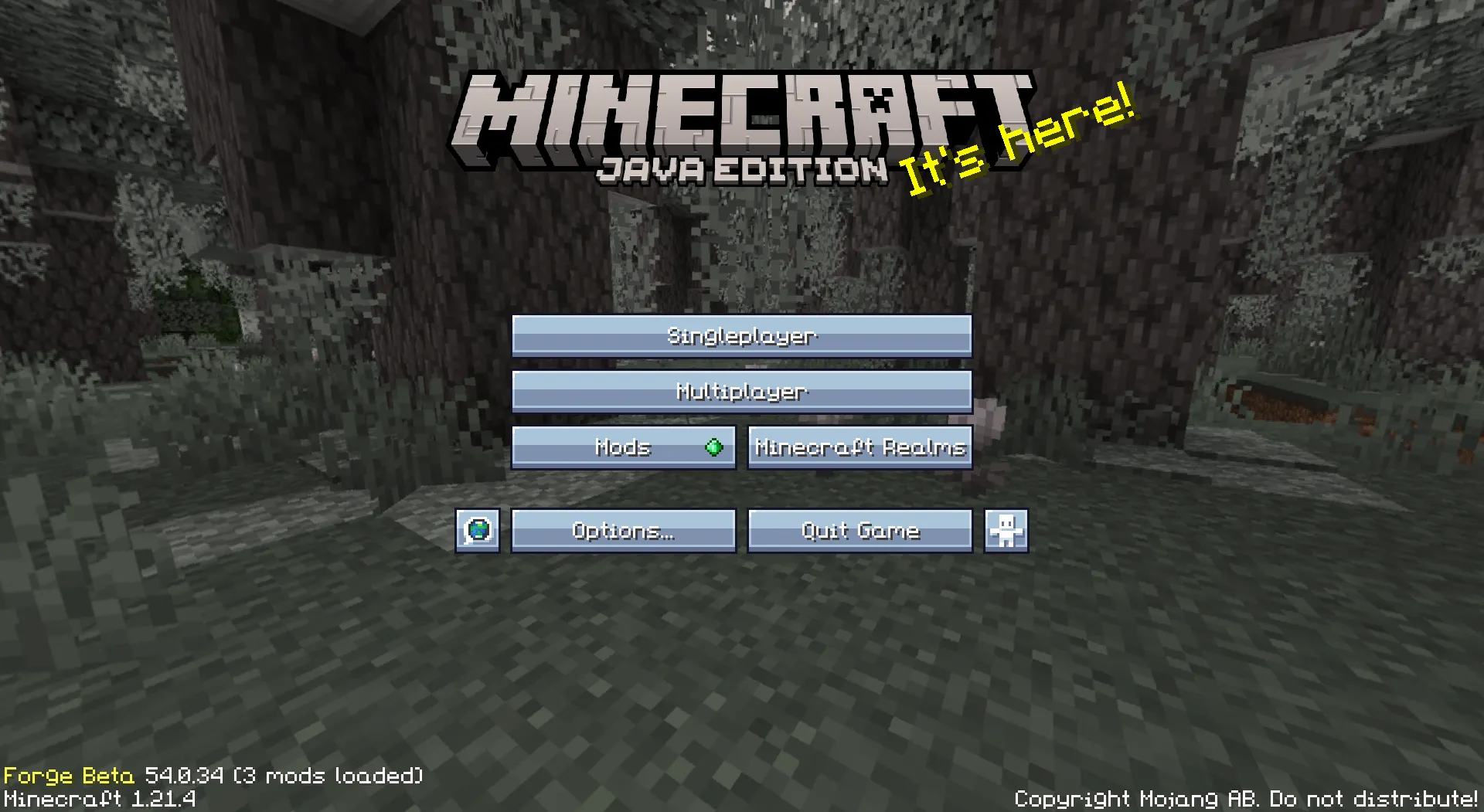 Revisioned GUI — скриншот 3 (Текстуры, Minecraft)