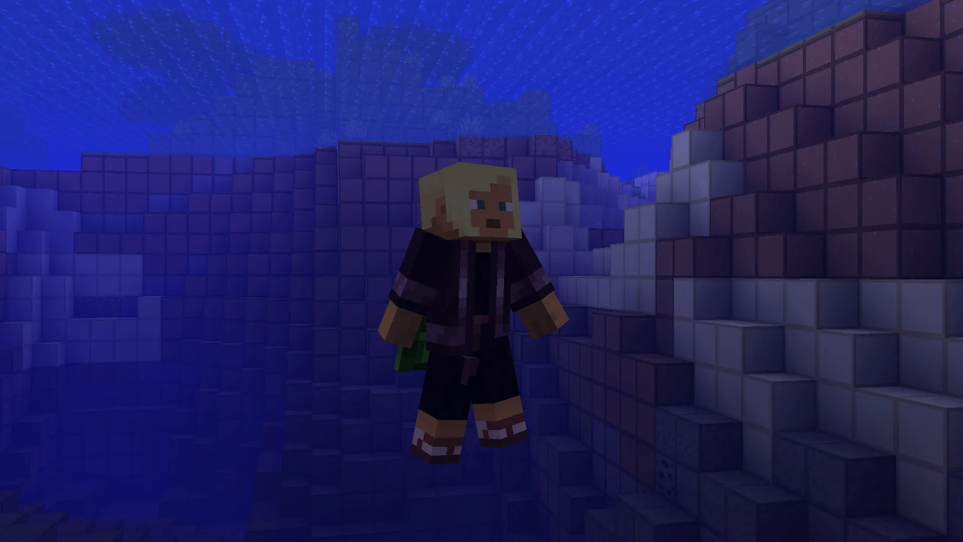 Better Animations, Текстуры, Minecraft