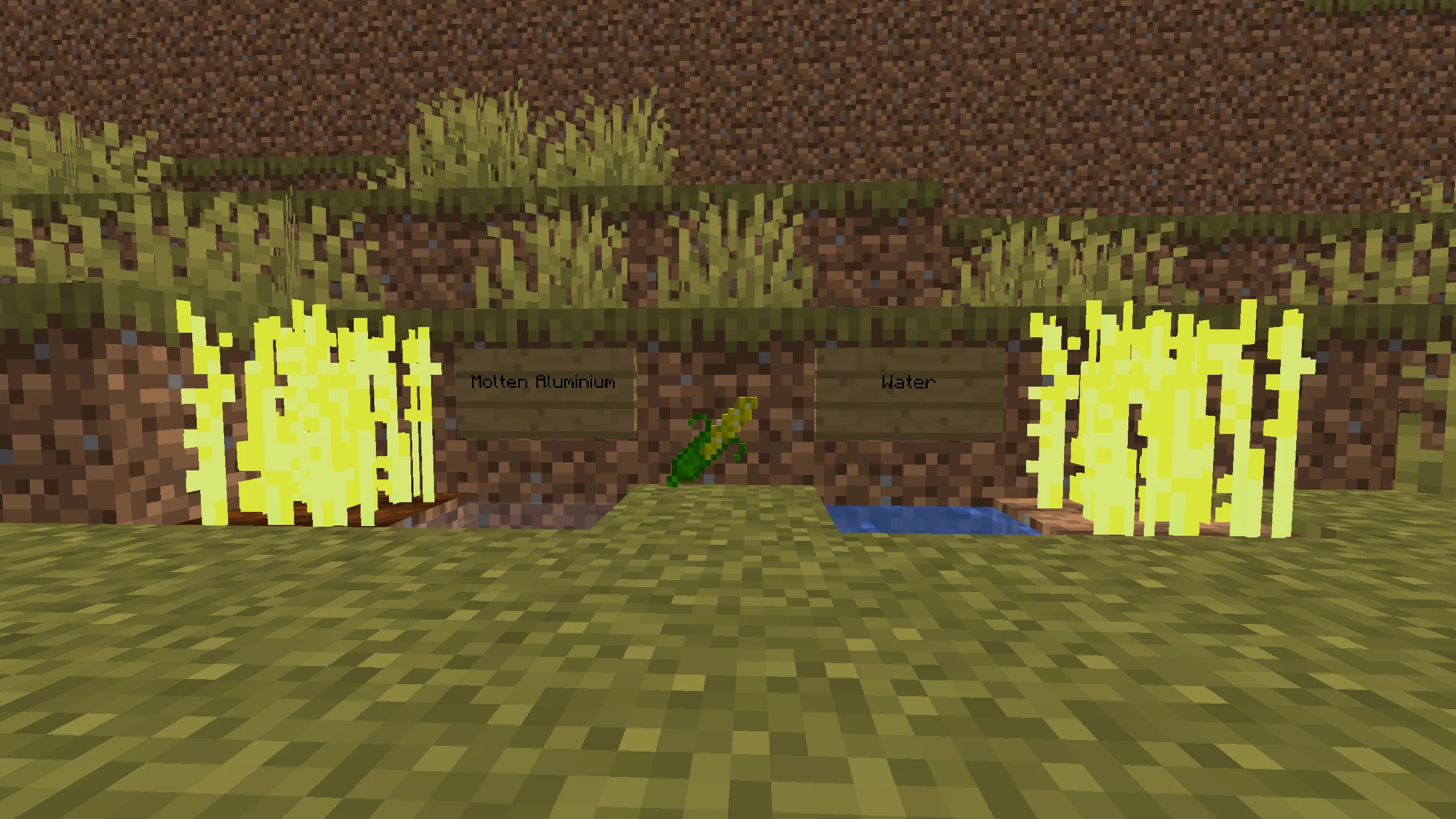 OresРlus, Моды, Minecraft