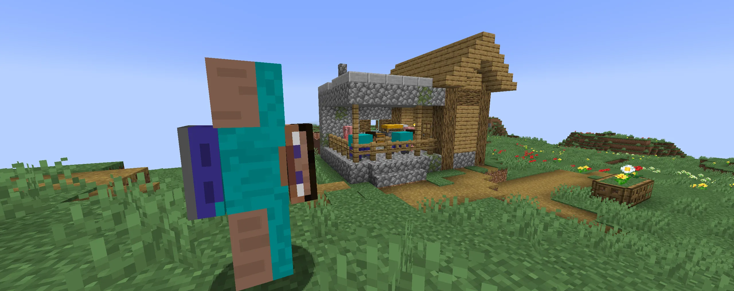 Cursedcraft - As cursed as possible, Моды, Minecraft