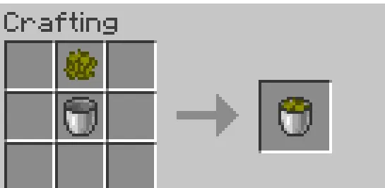 Palladium and Etherium, Моды, Minecraft