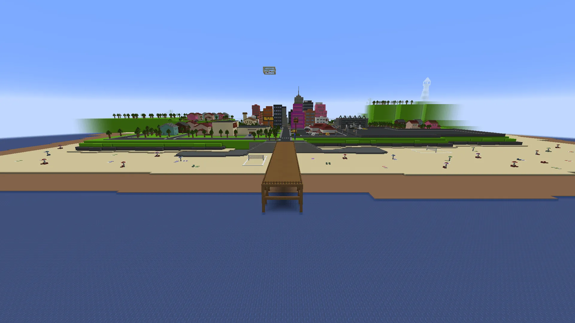 STEoM:Salvation — скриншот 1 (Карты, Minecraft)