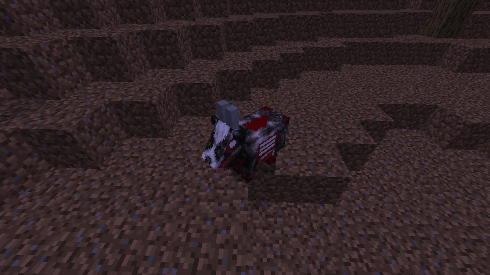 The Zombie Mode, Моды, Minecraft