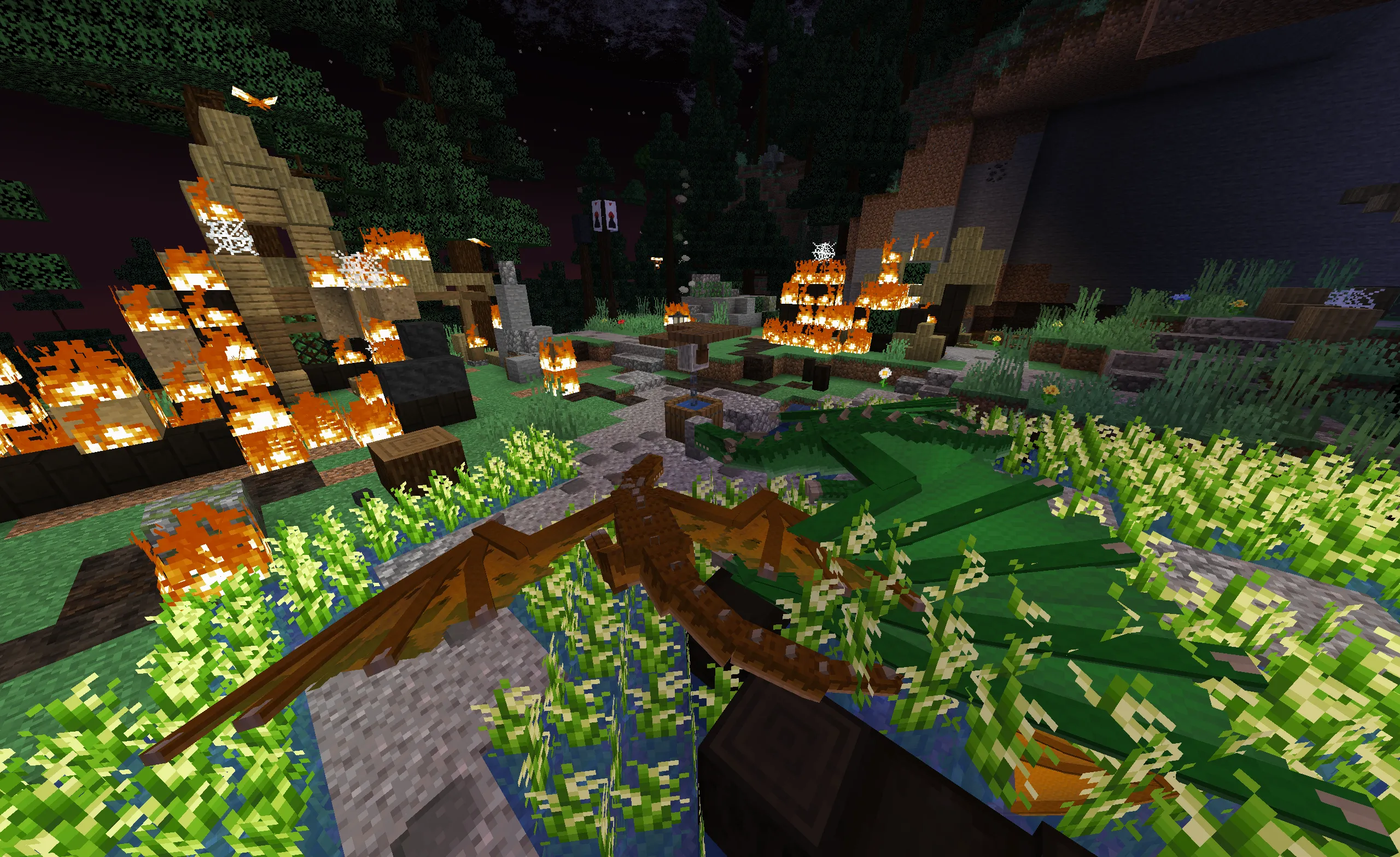 NoTime's Adventure and Bosses modpack! — скриншот 8 (Модпаки, Minecraft)