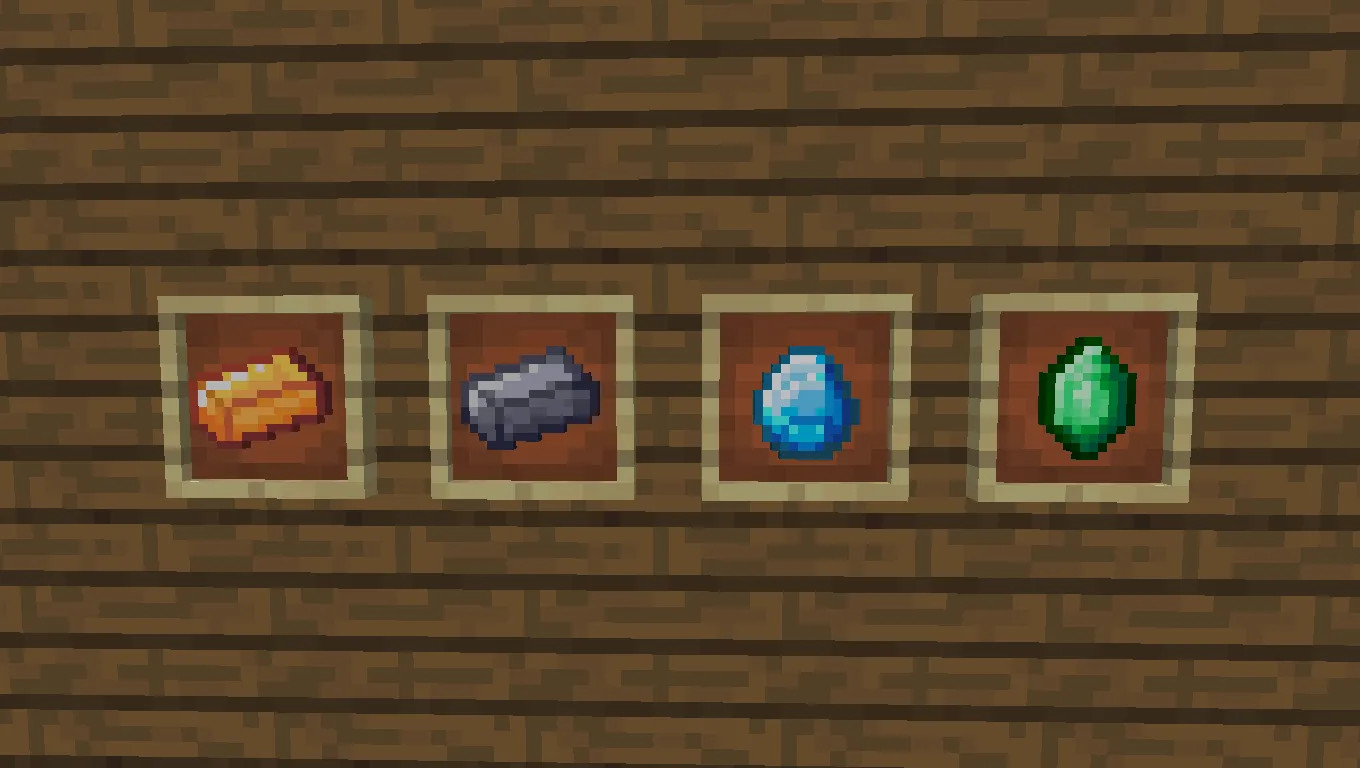 Sherbert's PVP Pack — скриншот 1 (Текстуры, Minecraft)