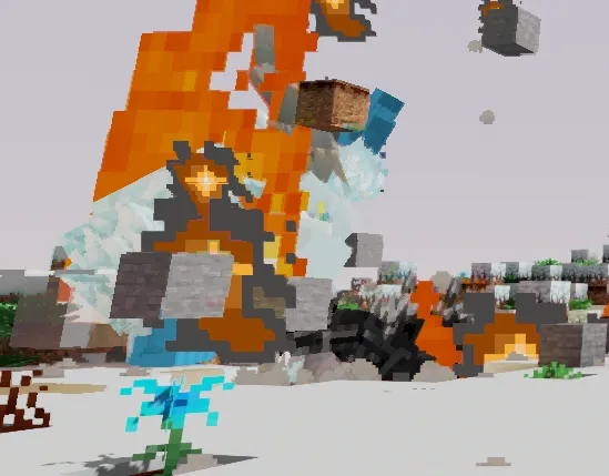 Ridiculously Overpowered Godzilla Spinosaurus Mod (Fossils and Archeology), Моды, Minecraft