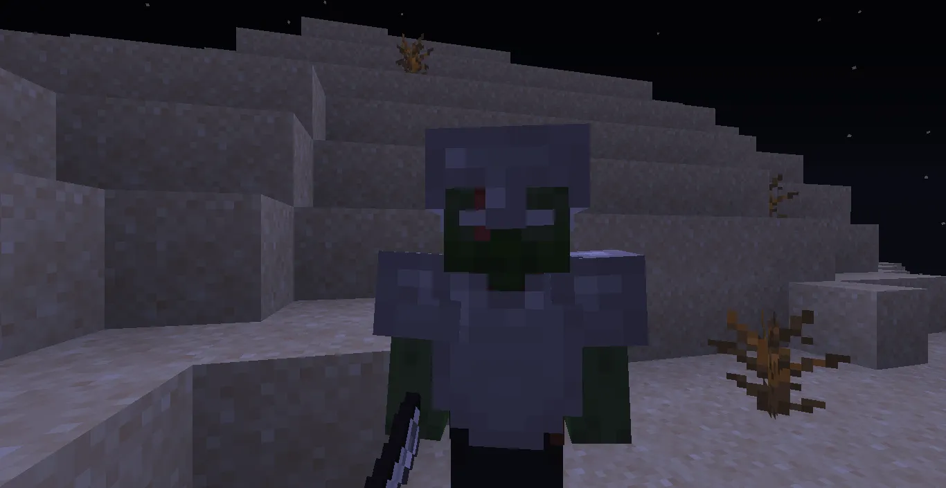 A Piece Of Everything, Моды, Minecraft