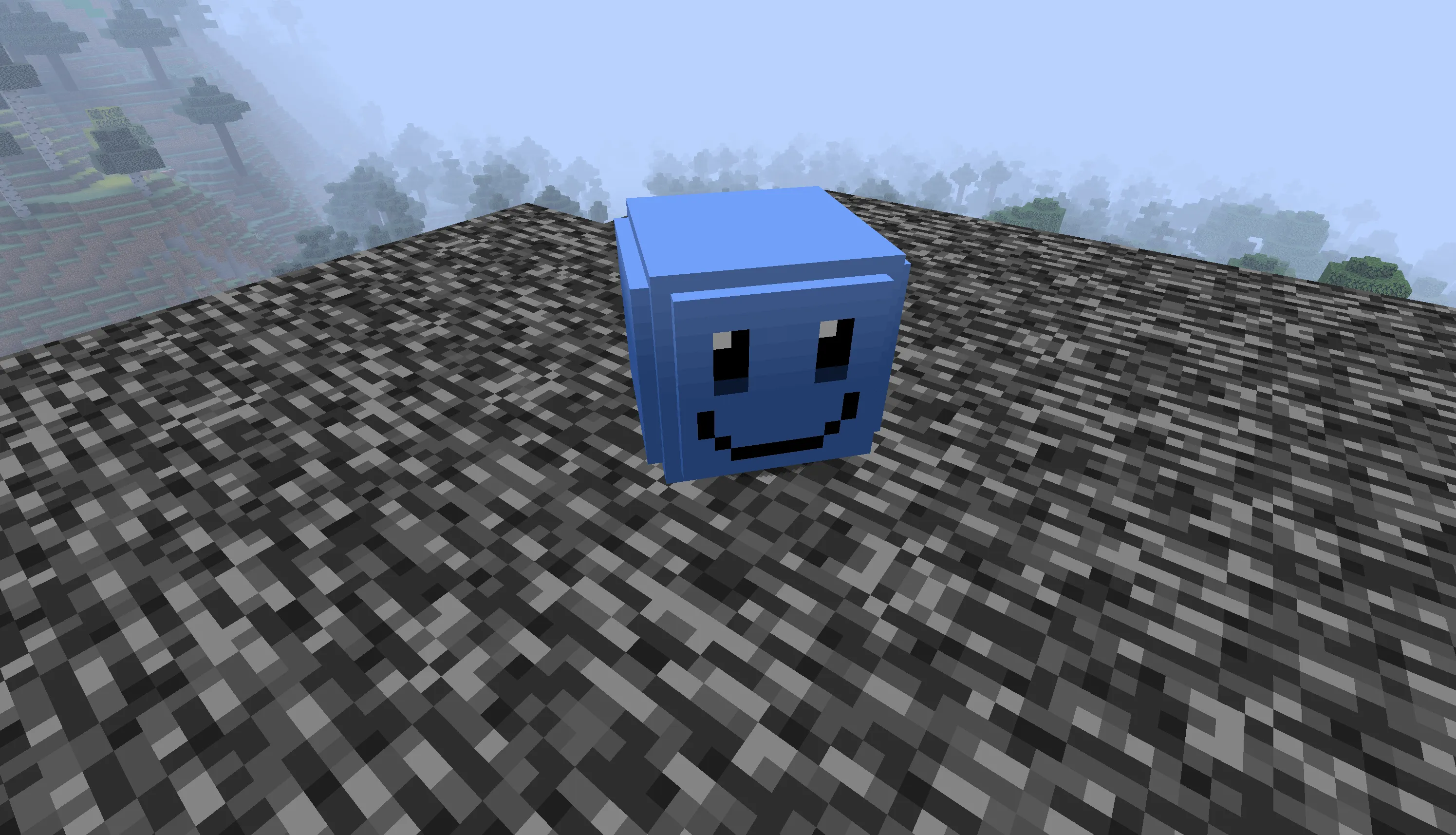 glaggles and enphosians, Моды, Minecraft