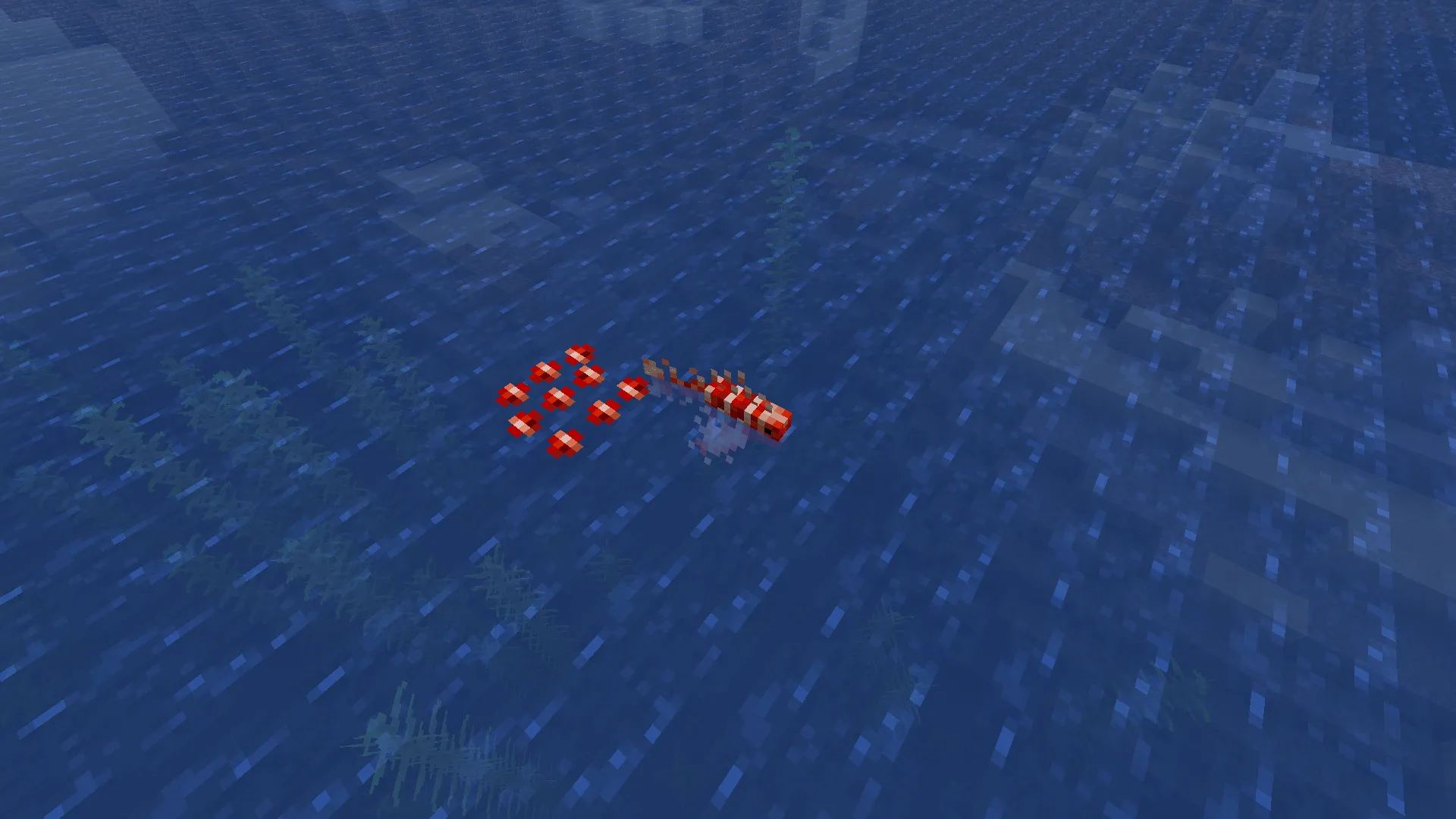 LetMoreFishLove, Моды, Minecraft