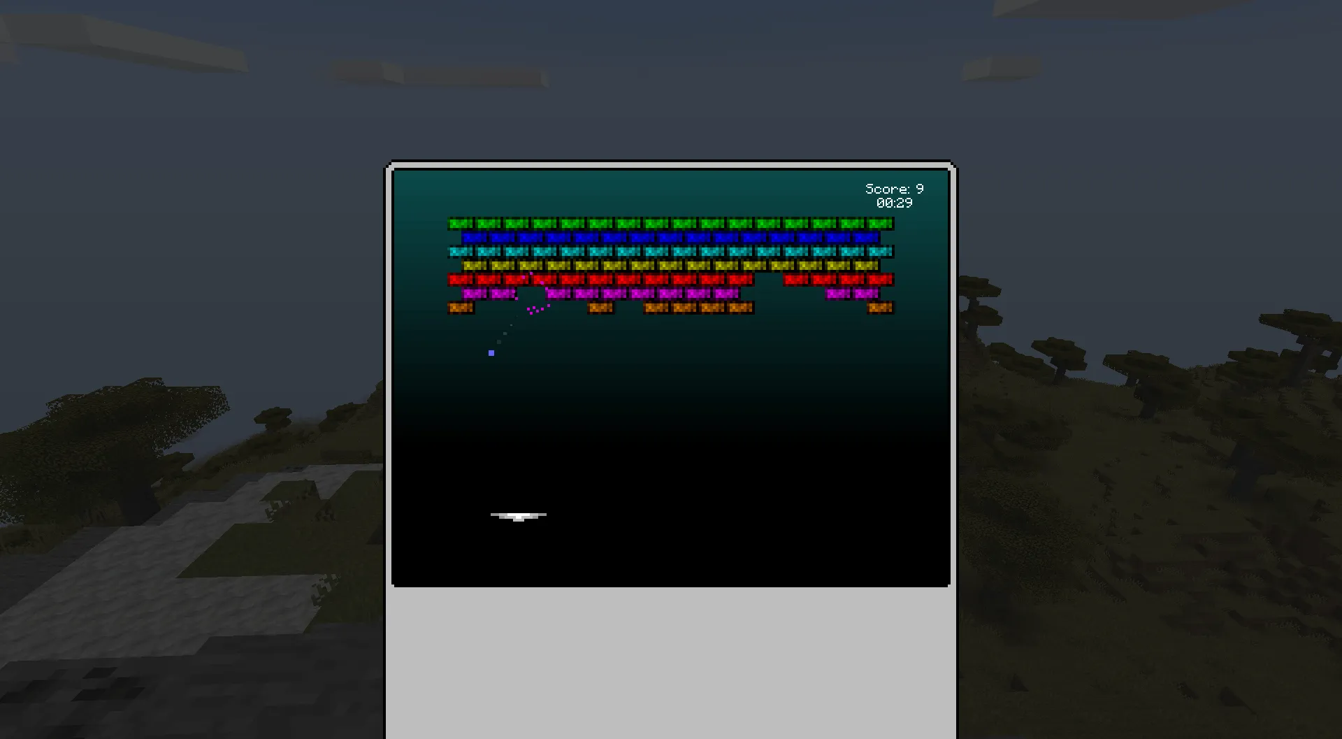 Gamer's Glee, Моды, Minecraft