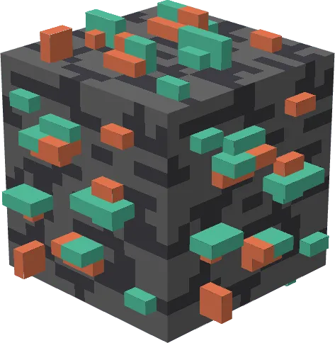 MrOres 3D Vanilla Glowing, Текстуры, Minecraft