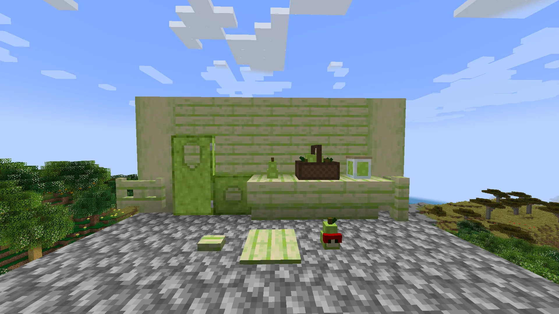 Jar'O Plenty — скриншот 14 (Моды, Minecraft)