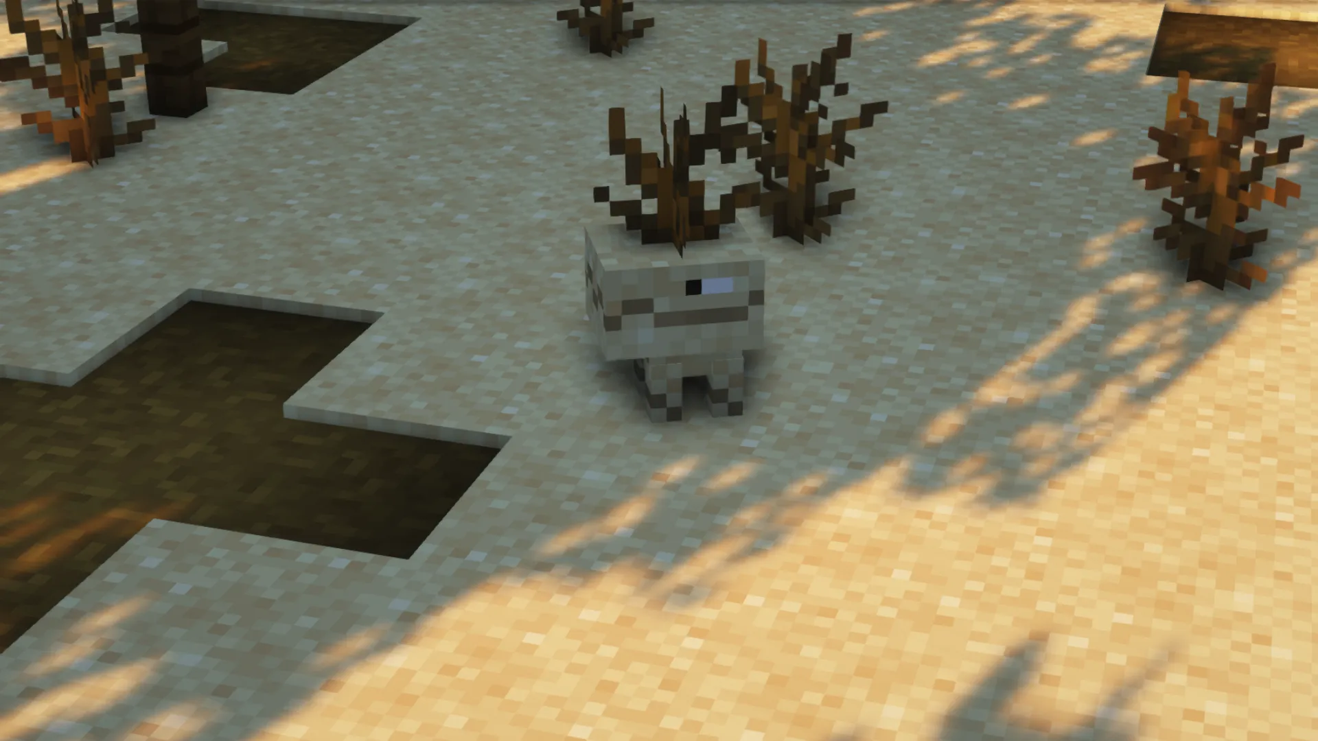 The Great Hunger — скриншот 2 (Текстуры, Minecraft)