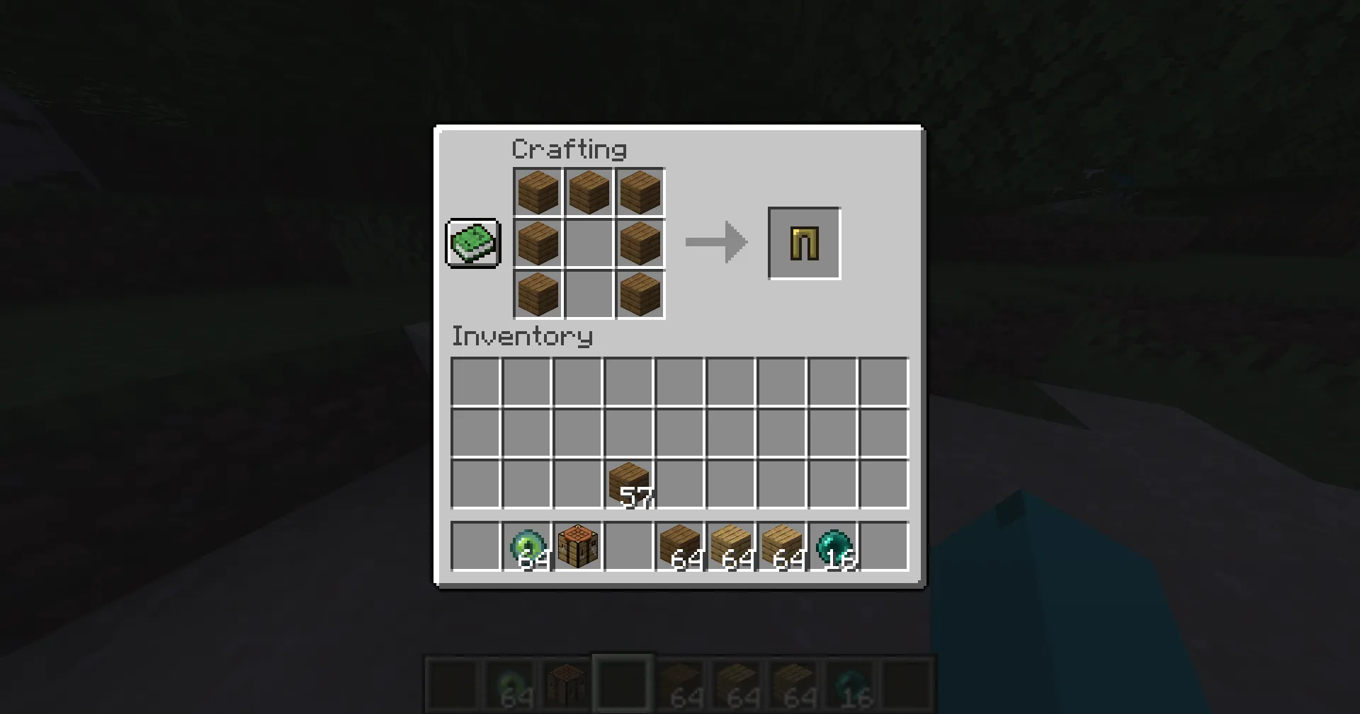 Overspruced, Моды, Minecraft