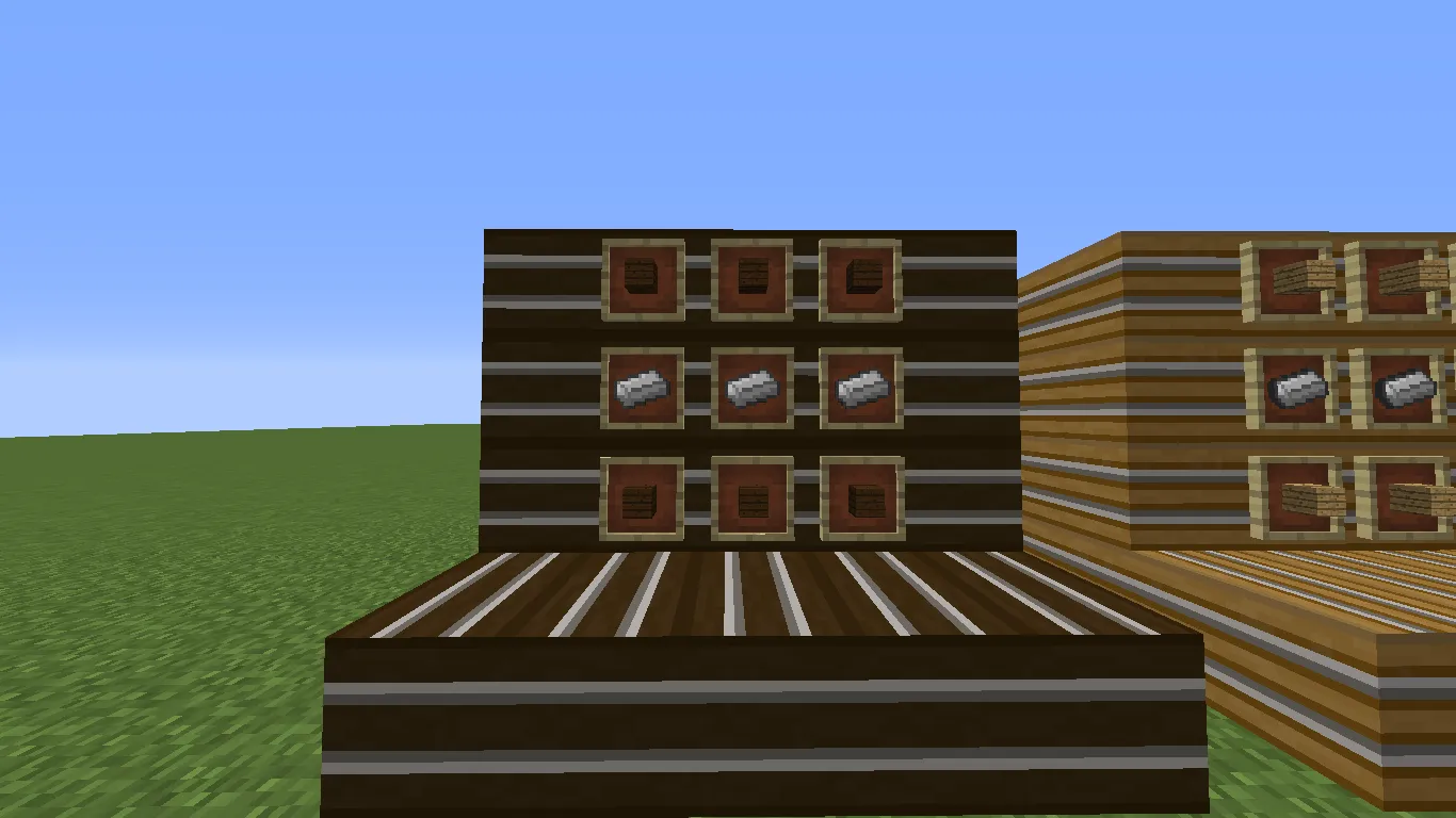 Reinforced Blocks — скриншот 4 (Моды, Minecraft)