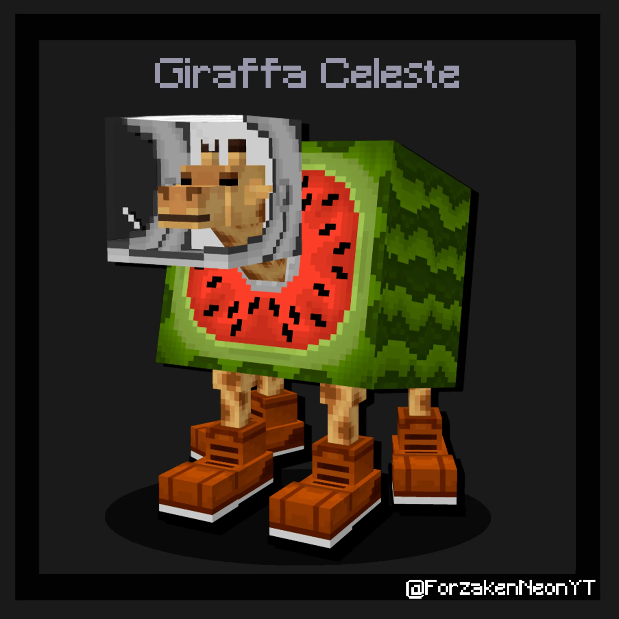 ITALIAN BRAINROT — скриншот 13 (Моды, Minecraft)