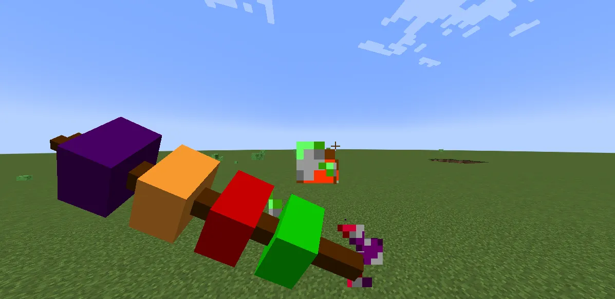 Swords and FightTime, Моды, Minecraft