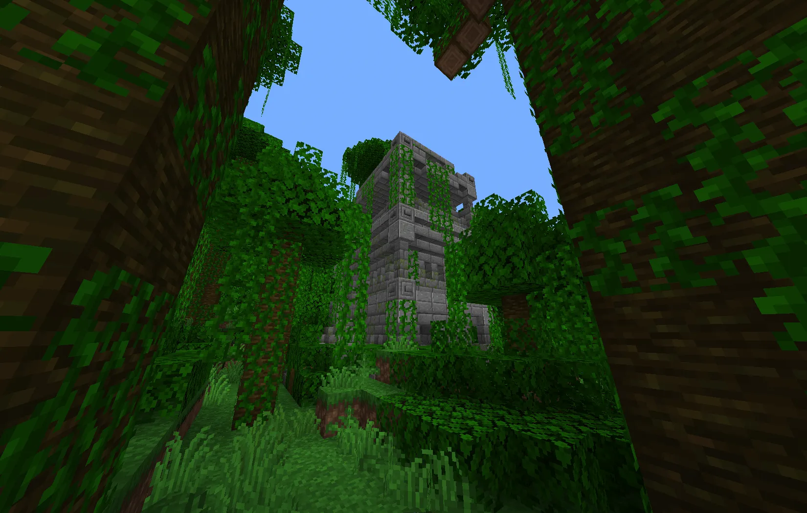 Forgotten Homes (Discontinued) — скриншот 7 (Дата-паки, Minecraft)