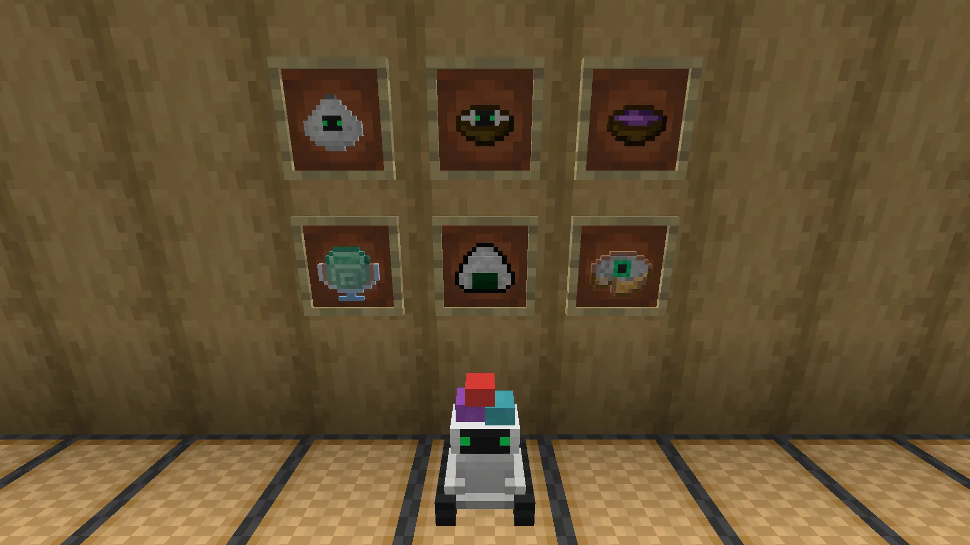 MekanismDelight, Моды, Minecraft