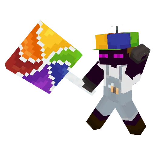 Silly Guy Times, Моды, Minecraft