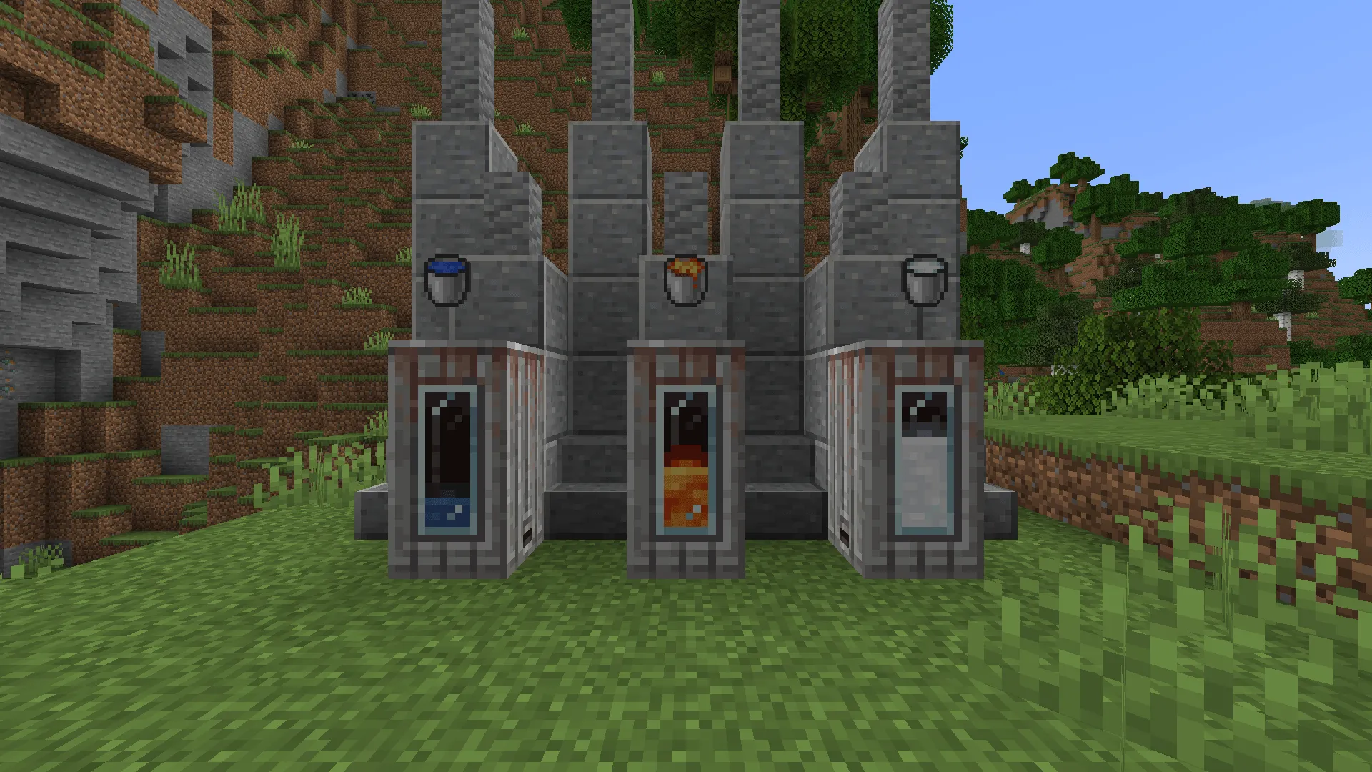 Jolted — скриншот 2 (Моды, Minecraft)