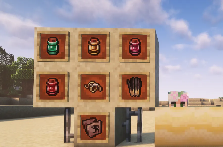 Narfanicc — скриншот 4 (Моды, Minecraft)