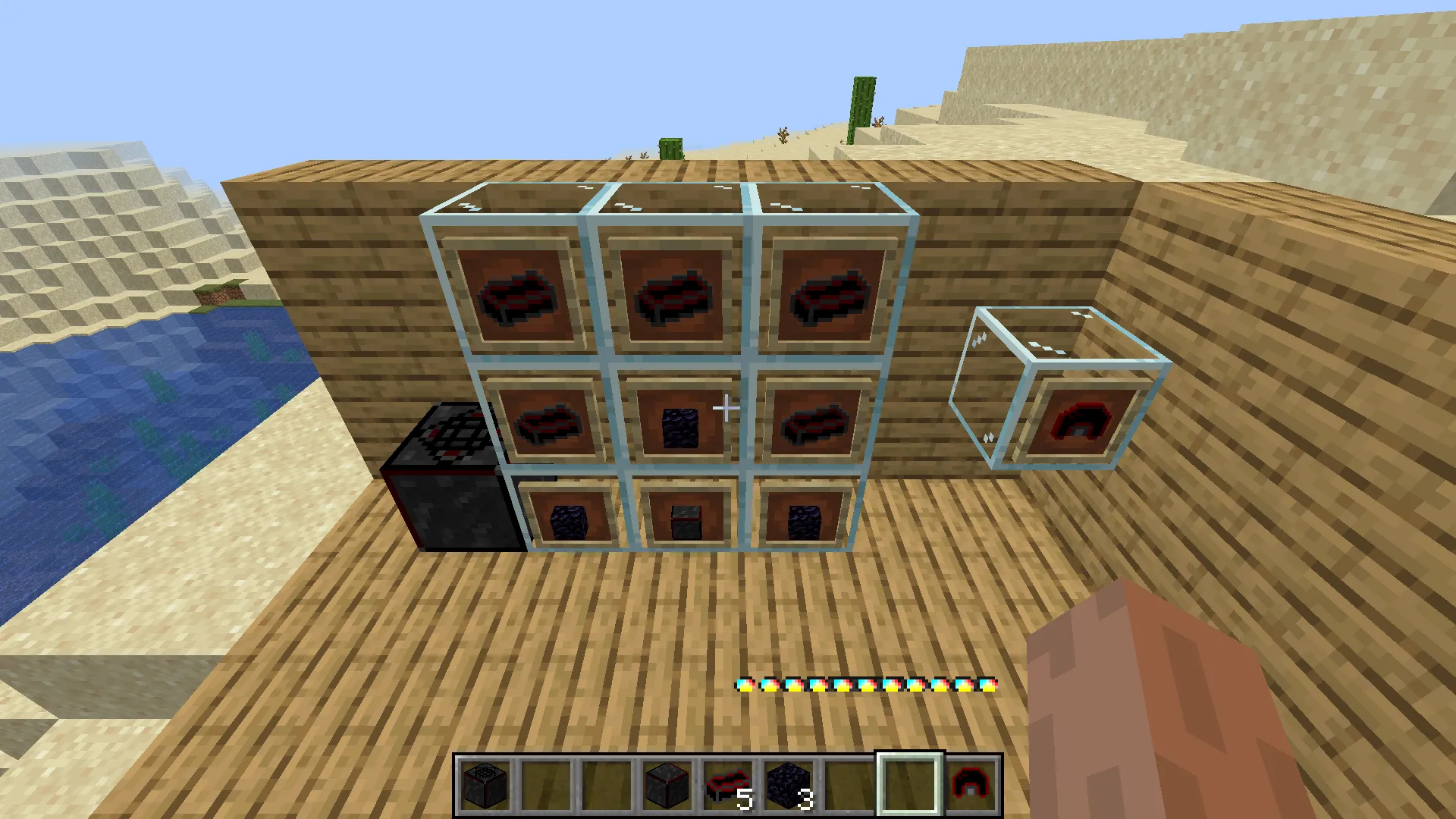 MA_VOHD Generation, Моды, Minecraft