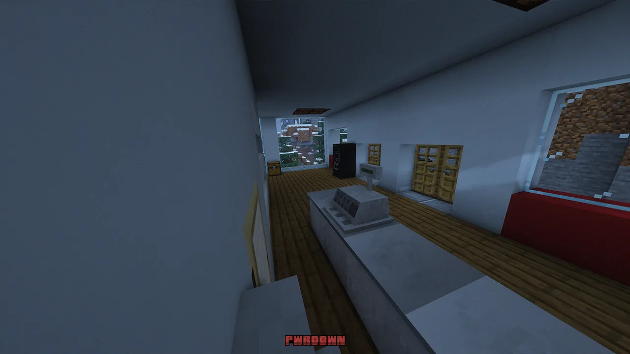 PwrDown's Zombie Apocalypse, Модпаки, Minecraft